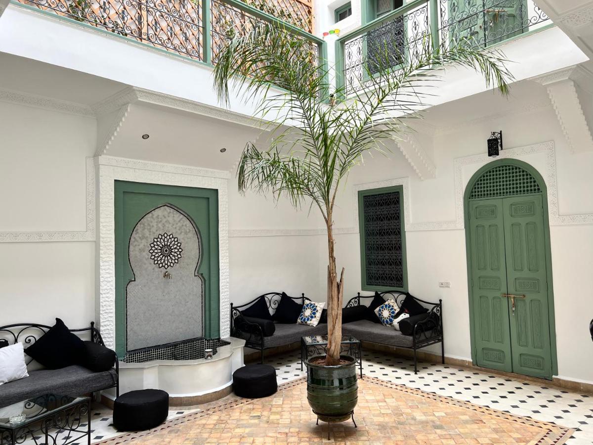 Riad Etoile Ocre Marraquexe Exterior foto