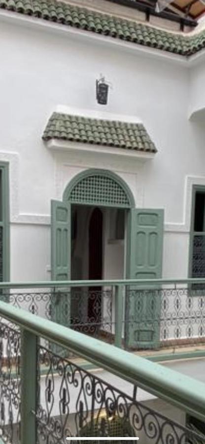 Riad Etoile Ocre Marraquexe Exterior foto