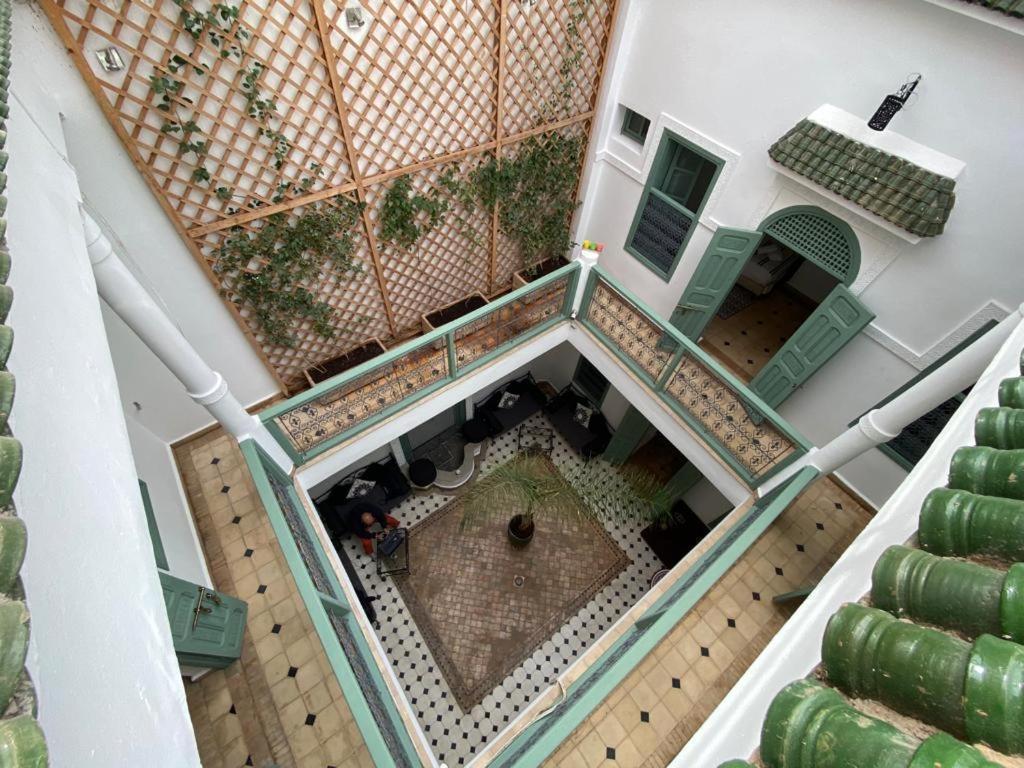 Riad Etoile Ocre Marraquexe Exterior foto